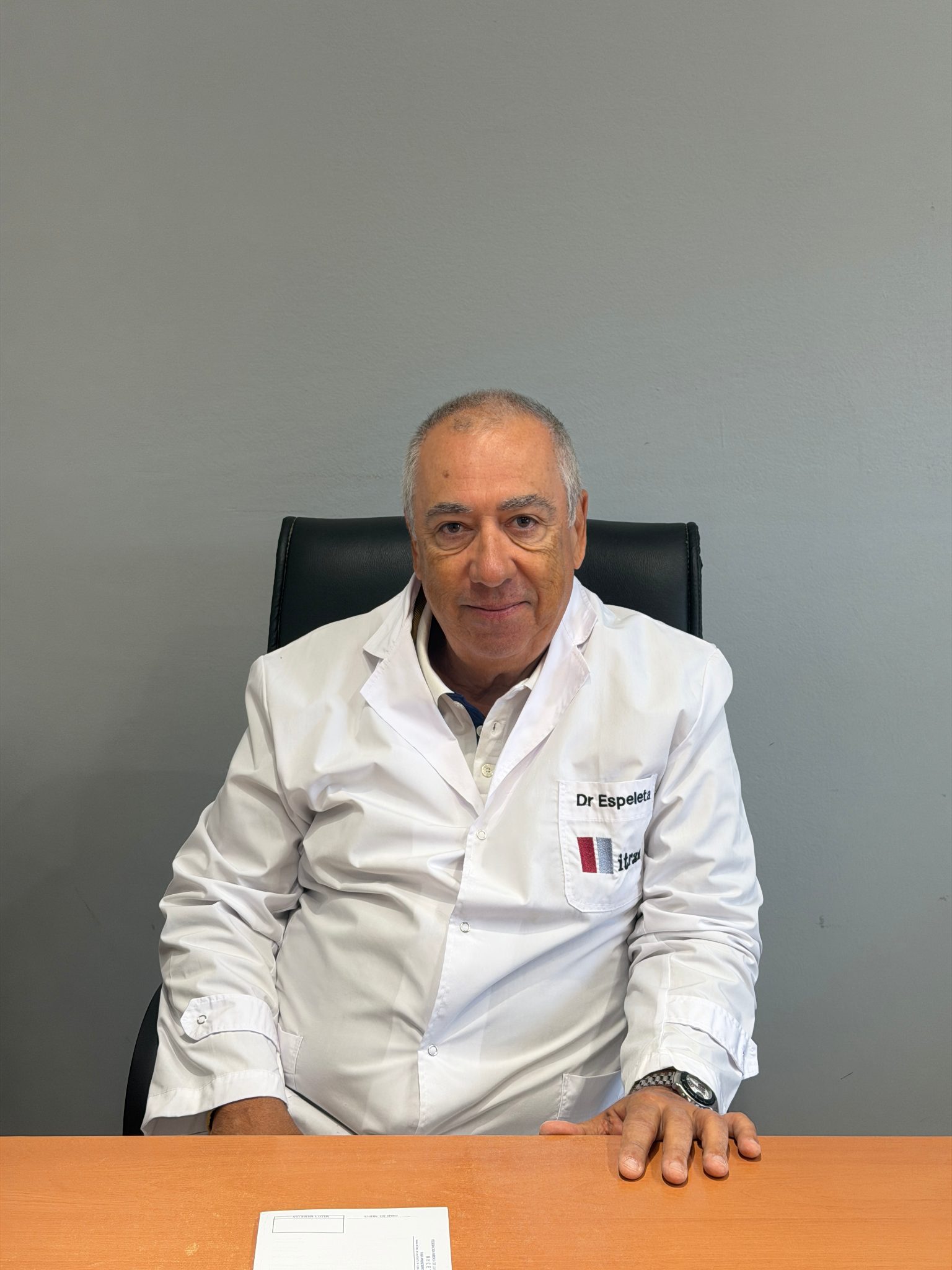 Dr. Espeleta Javier