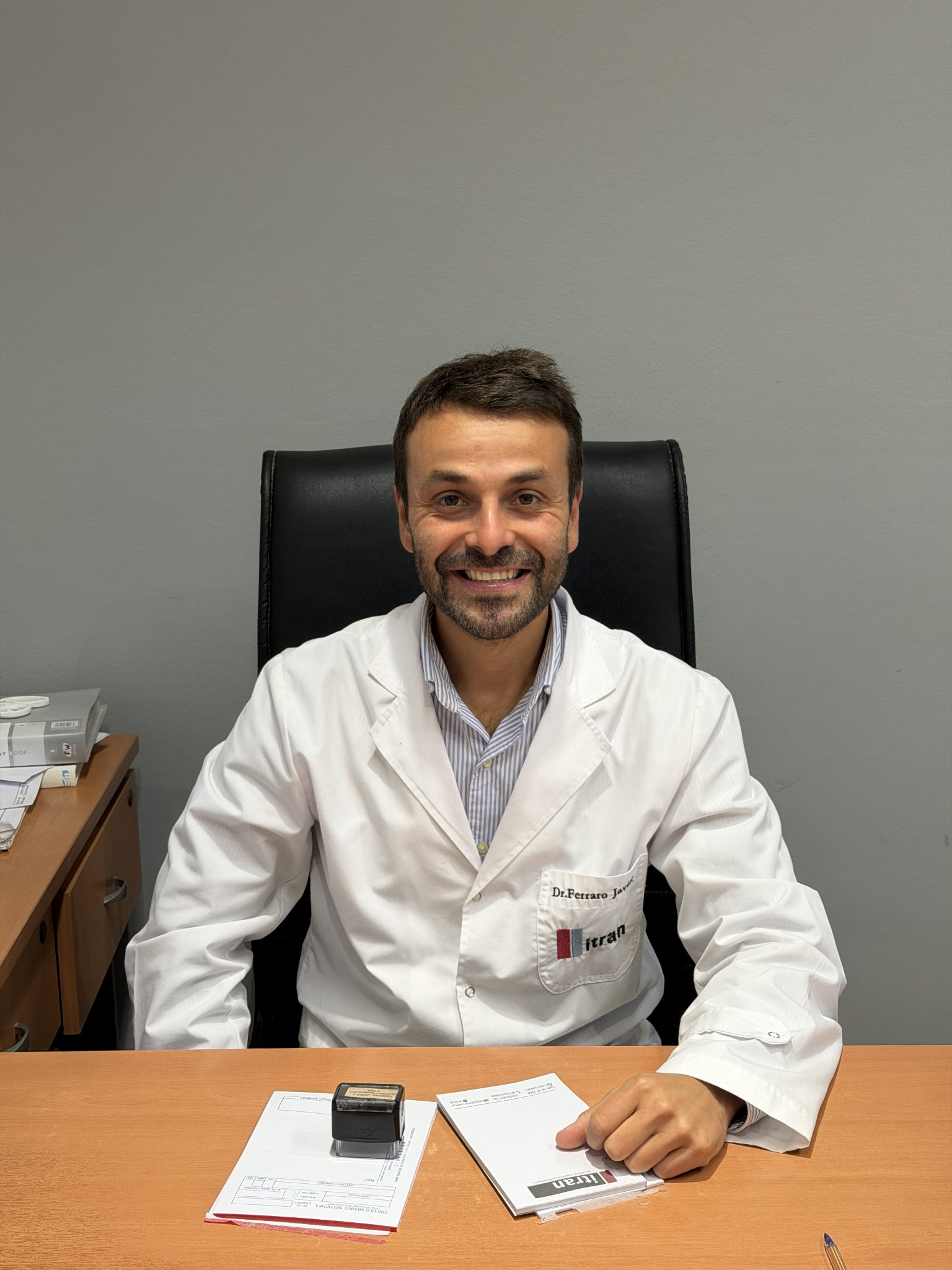 Dr. Ferraro Javier